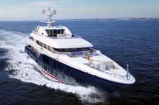 Nobiskrug Sycara V Yacht